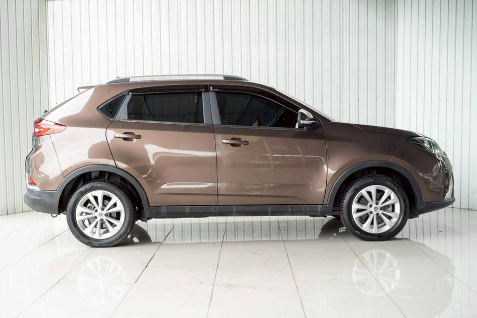 MG GS 1.5 TX ปี 2018 โฉม ปี15-ปัจจุบัน