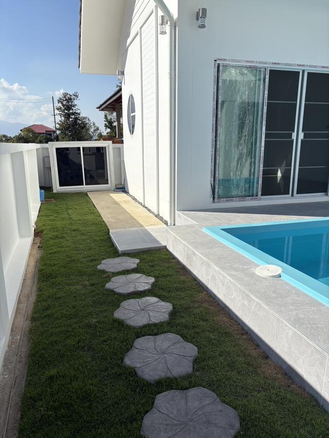 พูลวิลล่าเชียงใหม่ new brand Chiangmai pool viila 13