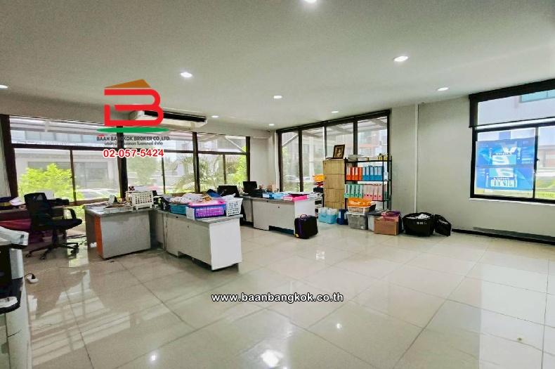 โฮมออฟฟิศ Wayra Biznet Romklao-Suvarnabhumi (เวร่า บิสเน็ท ร่มเกล้า-สุวรรณภูมิ) (ตรงข้ามซอยร่มเกล้า 19/3) เนื้อที่ 56.5 ตร.ว เขตลาดกระบัง  4