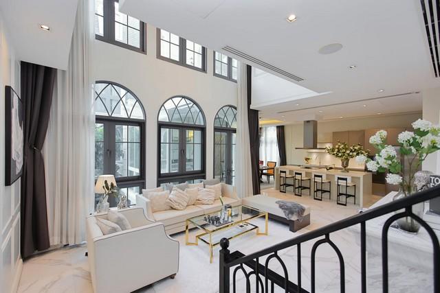 ขาย Pool Villa หรู 3 ชั้น The Boulevard Ekamai 22 สุขุมวิท 63 ขนาด 500 ตรม. แต่งหรู พร้อมลิฟท์ และสระว่ายน้ำส่วนตัว **ขา 5