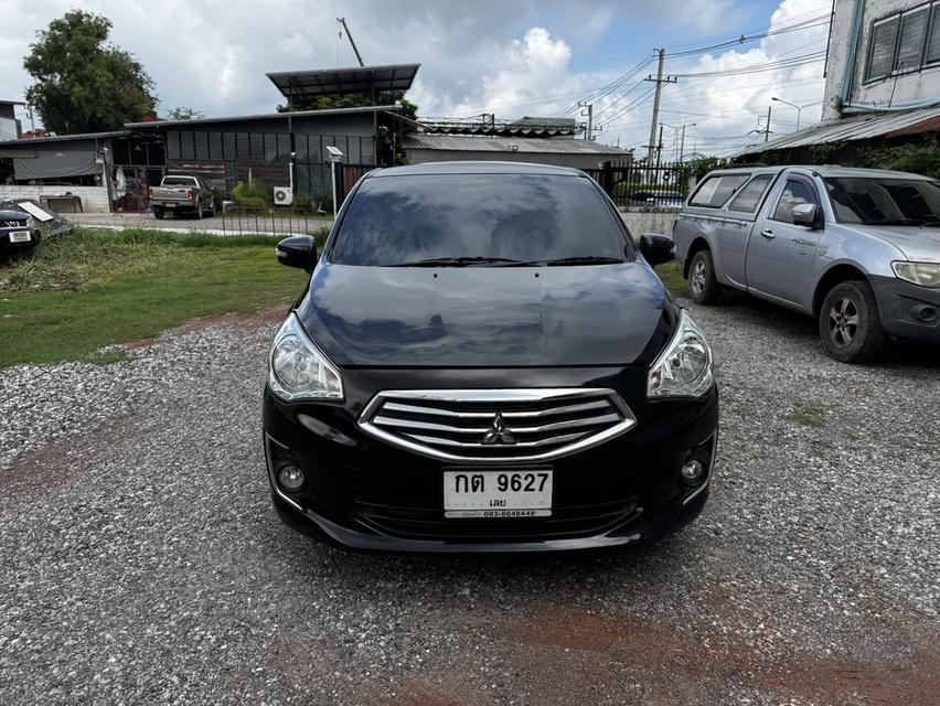 รถเก๋ง mitsubishi attrage รูปที่ 5