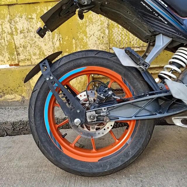 เจ้าของขายเอง KTM Duke 390 3