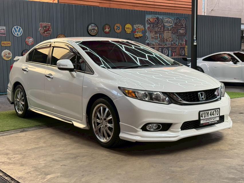 HONDA CIVIC 1.8 ES ปี 2015