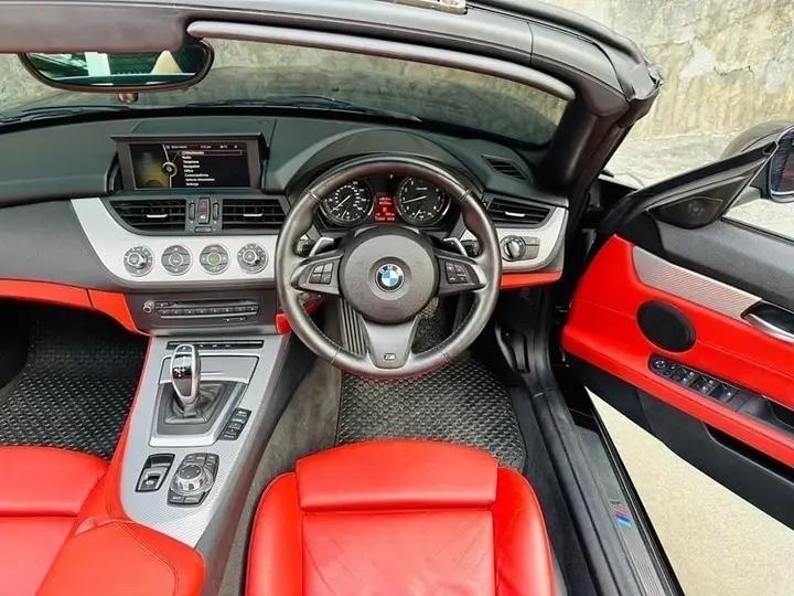 พร้อมขาย BMW Z4 6