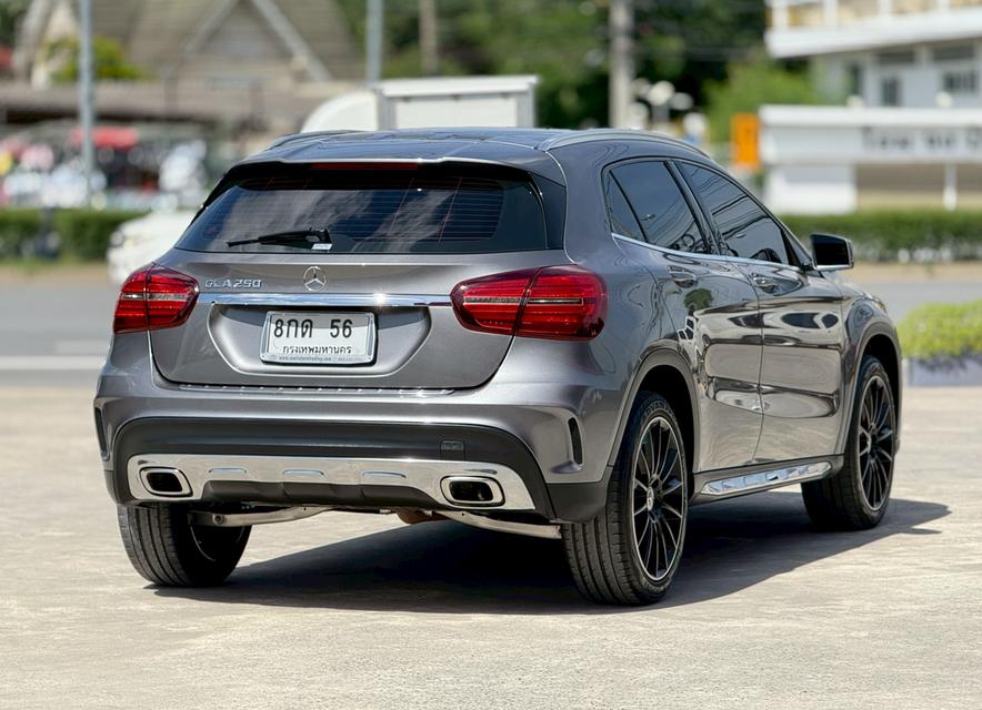 BENZ GLA-CLASS 250 AMG DYNAMIC 2019
