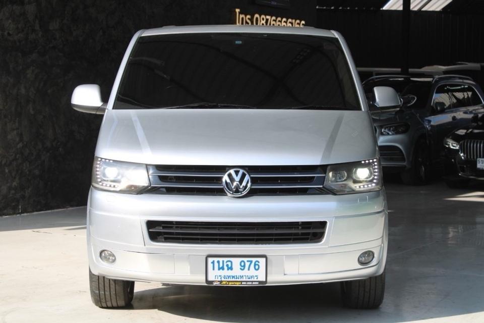 Volk Caravelle T5 20 TDI 2013 รหัส JRS976 6