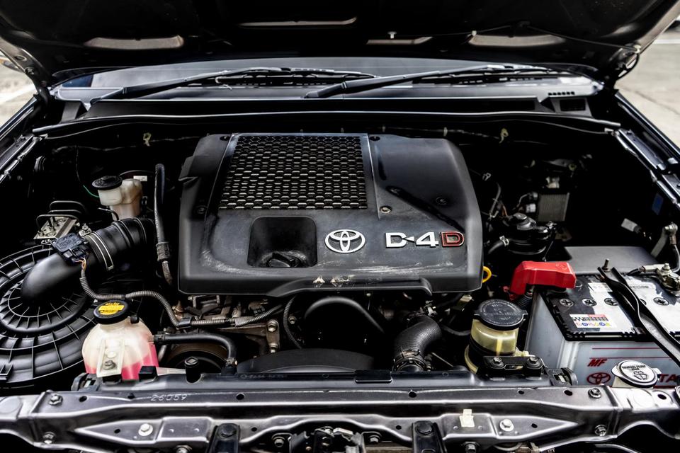 2015 Toyota Hilux Vigo 2.5 CHAMP SMARTCAB (ปี 11-15) E Prerunner VN Turbo Pickup MT 6