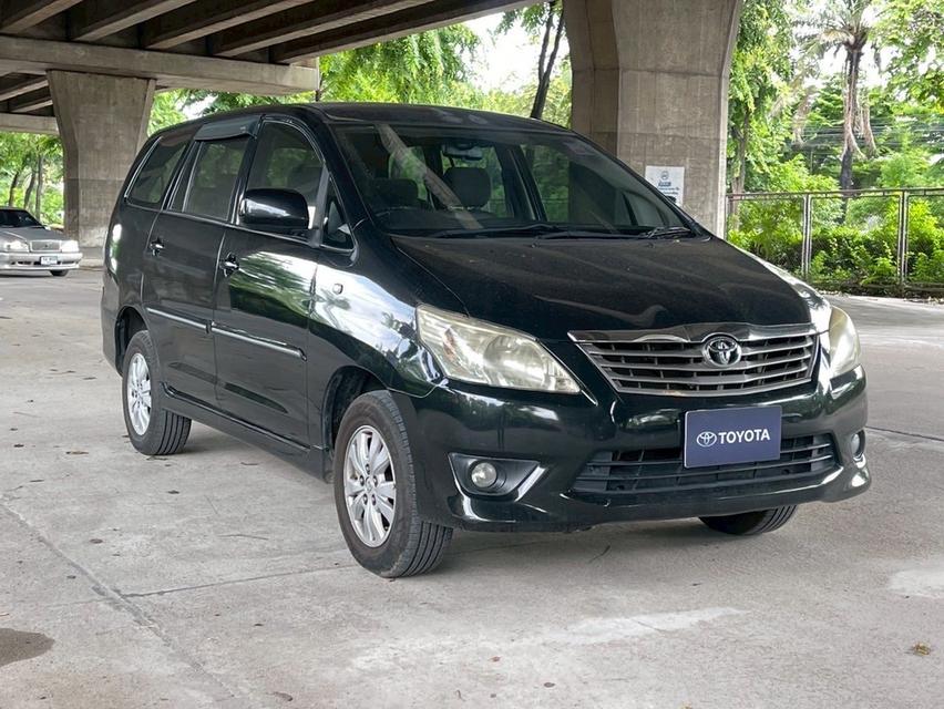 รหัสรถ WMT53 Innova 2.0G ปี 2013