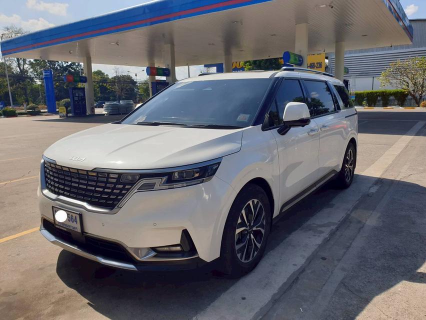 Kia Carnival 2.2Sxl ปี24 3