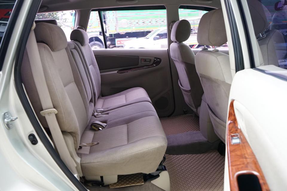 🚩TOYOTA INNOVA 2.0 G OPTION 2012 14