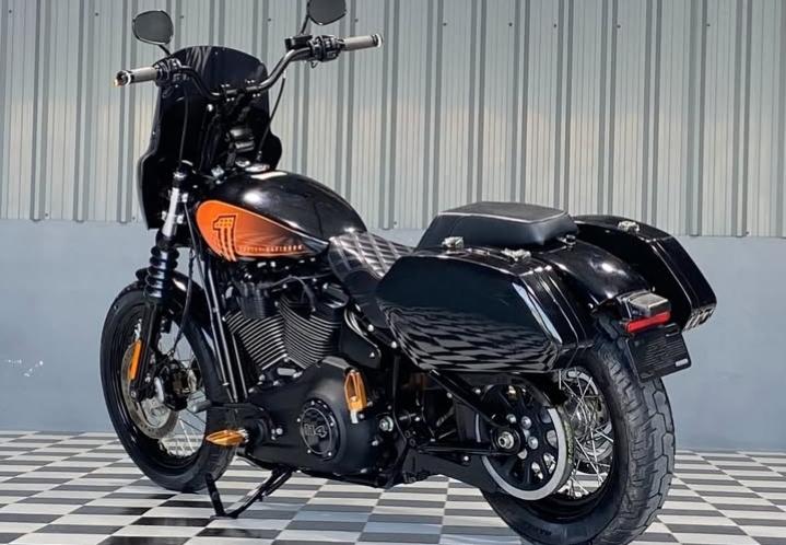 2021 Harley-Davidson Street Bob 114CB