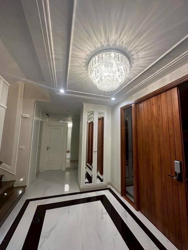 ให้เช่าบ้านเดี่ยว3ชั้นพร้อมลิฟต์ VANA RESIDENCE 6