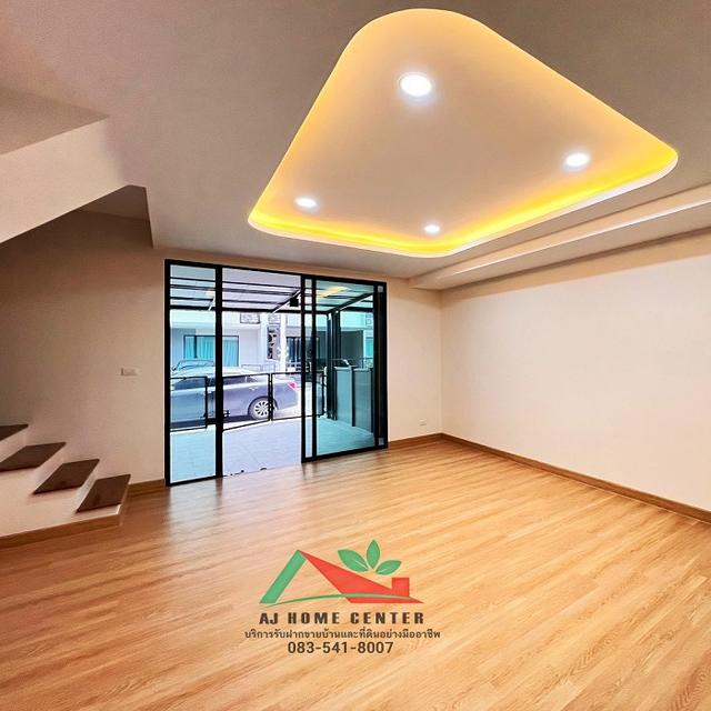 ขายถูก2.59ล้าน ทาวน์เฮ้าส์18.4ตรว. ม.พลีโน่ ติวานนท์ รีโนเวทใหม่ทั้งหลัง จัดกู้ฟรี 5