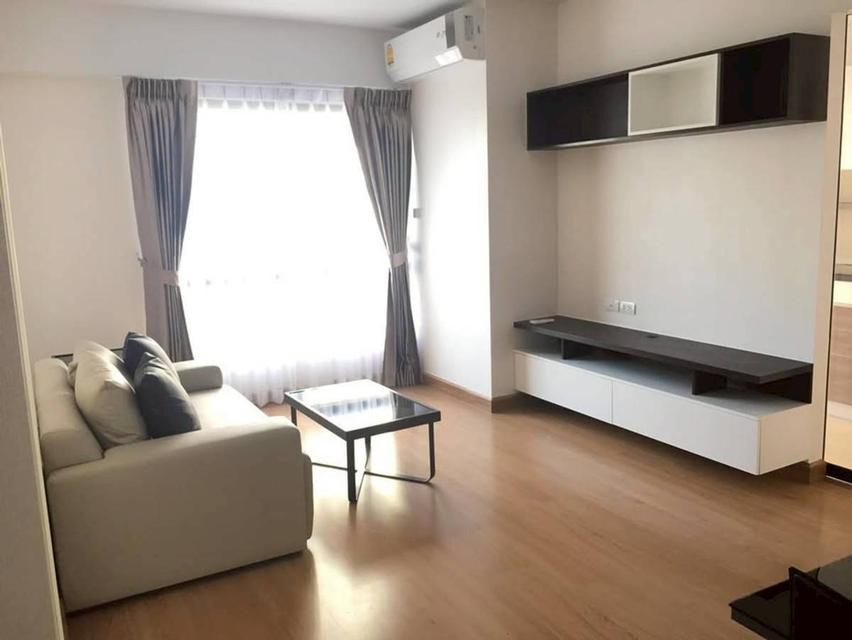 ให้เช่าคอนโดศุภาลัย ซิตี้ รีสอร์ท สุขุมวิท 105 ตกแต่งสวย Built-in ทั้งห้อง (N.1957) 1