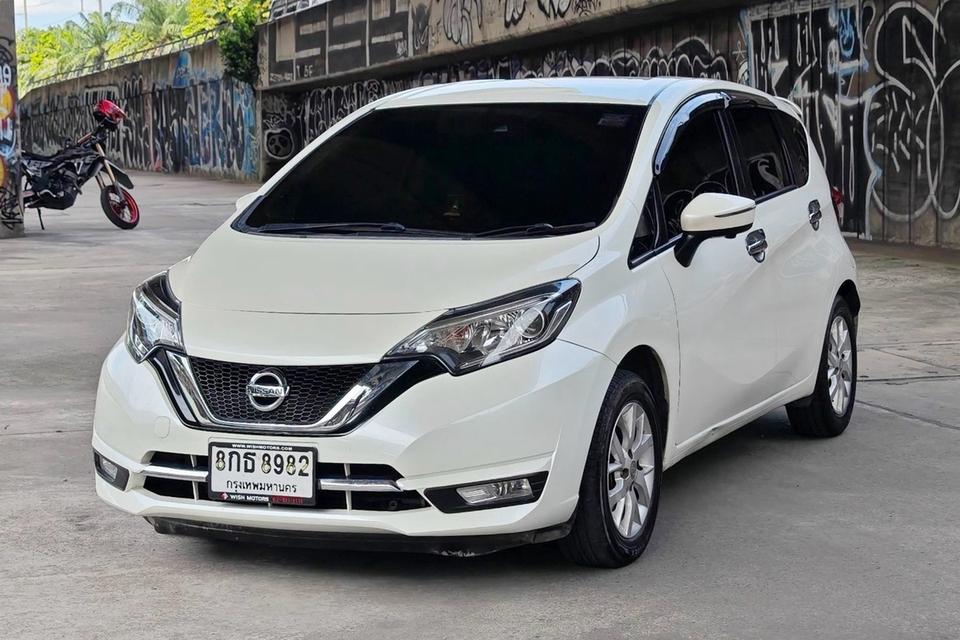 🚗 2019 Nissan Note 1.2 Turbo VL AT