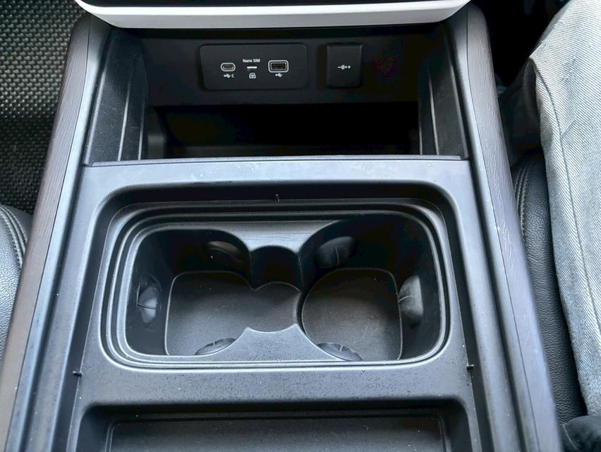 รหัสรถ KPV2274 2023 LANDROVER DEFENDER 2.0L Diesel สีดำ รูปที่ 13