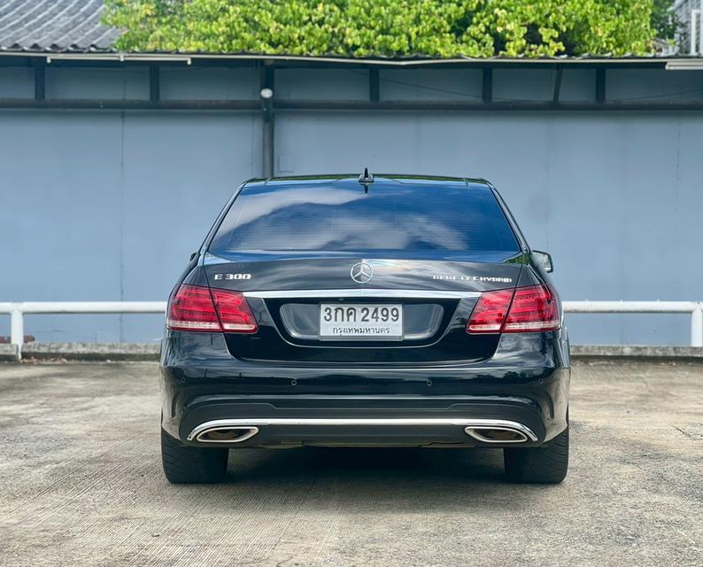 Benz E300 AMG Bluetec (W212) 2014 พร้อมใช้งาน 3
