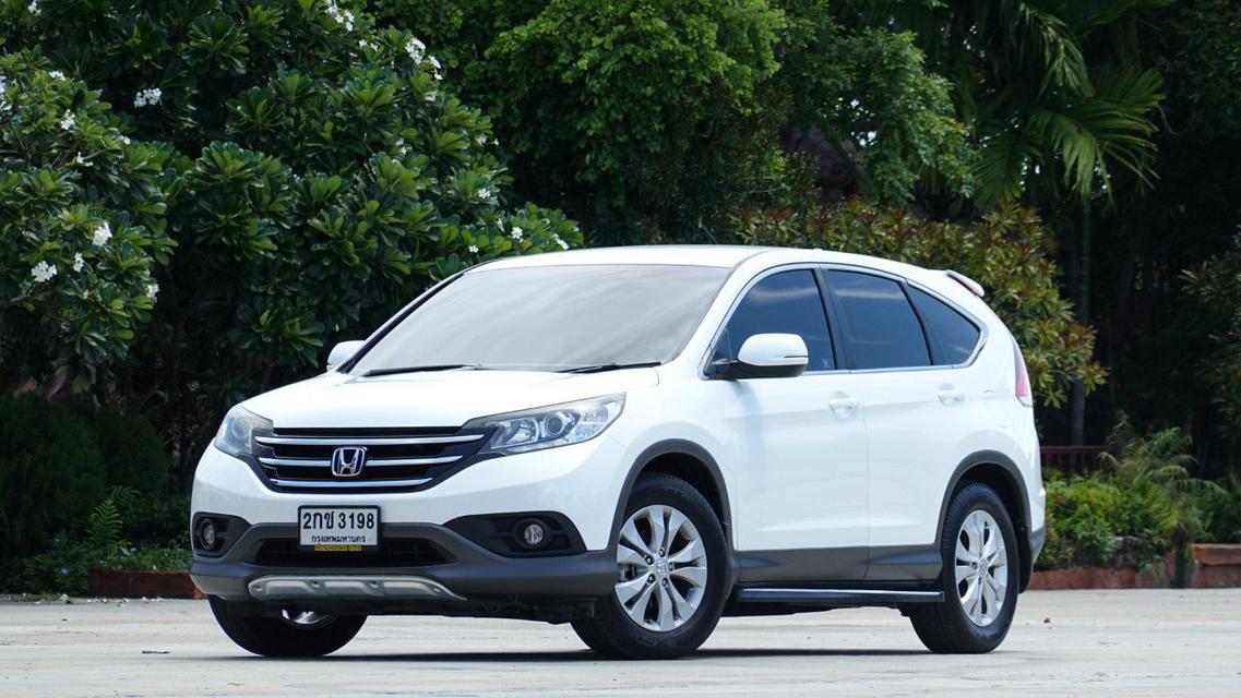 รูป Honda CRV 2.0E (4WD)