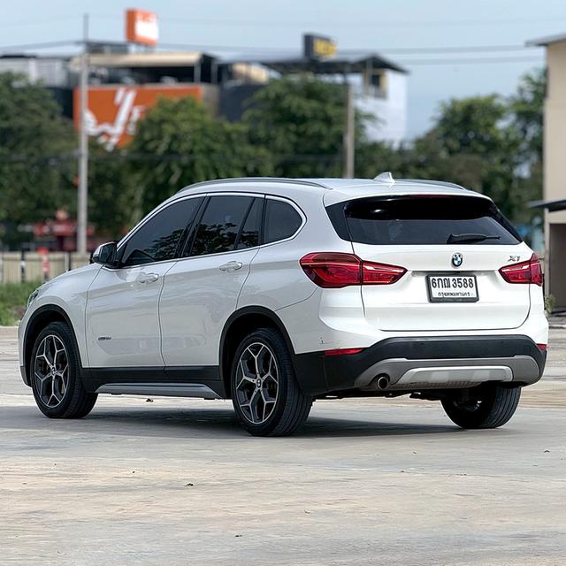 รหัสรถ 12AT3588 BMW X1 2.0 sDrive18d xLine | ปี : 2017 5
