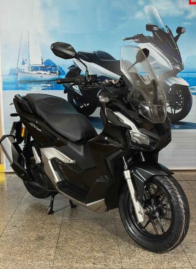 ADV160 ABS ออกรถ⭐️3000 รูปย่อยที่ 4