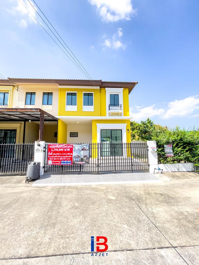 🏠หมู่บ้านพฤกษาวิลล์ 99 หลังมุม🏠 3