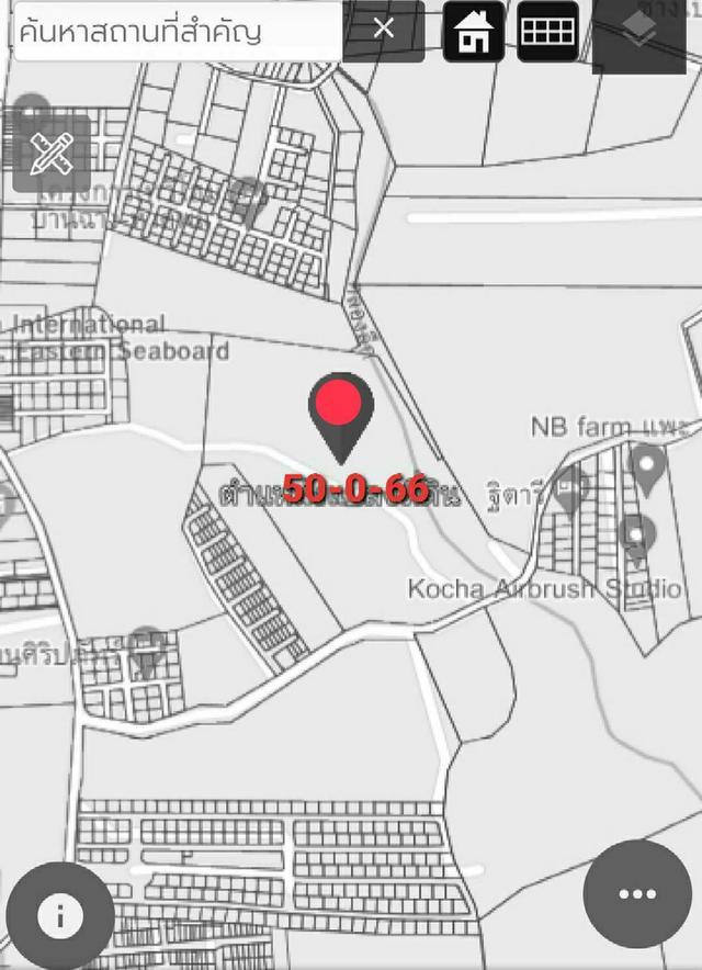 ที่ดิน สวยๆเขตบ้านฉาง อู่ตะเภา 6