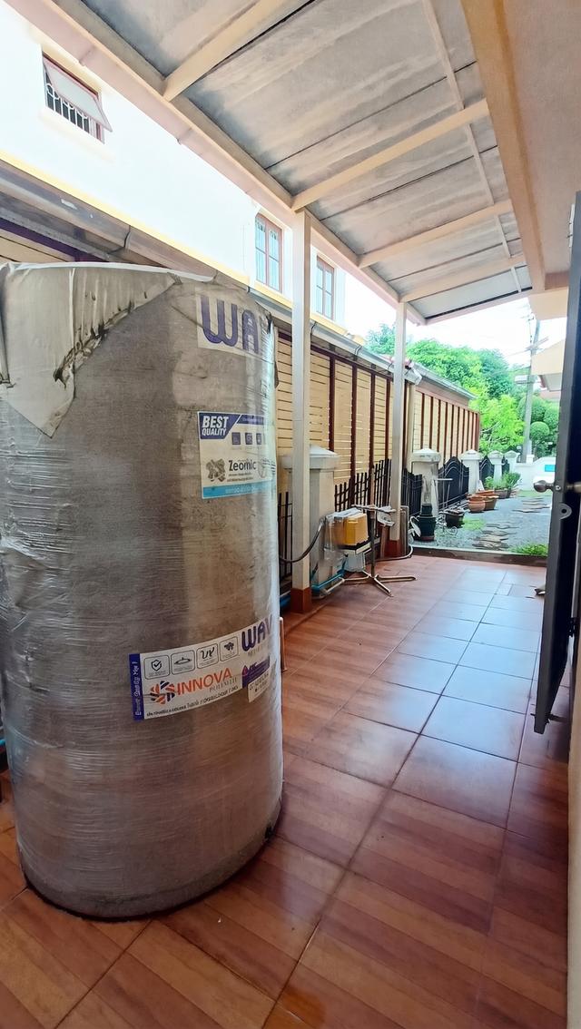 [ขาย] บ้านเดี่ยวหลังใหญ่ พื้นที่จุกๆ 70 ตร.ว. ต่อเติมเต็ม คุ้มที่สุดในโครงการ! 🏡 หมู่บ้านสีวลี 2 คลอง 2 5