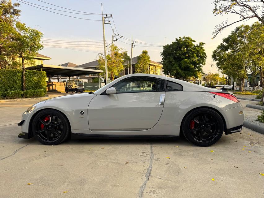 350z Nismo V2 เกียร์ AT สีเทา Crayon gray สภาพ100% ใหม่กริ๊ปสวยมาก รูปที่ 9