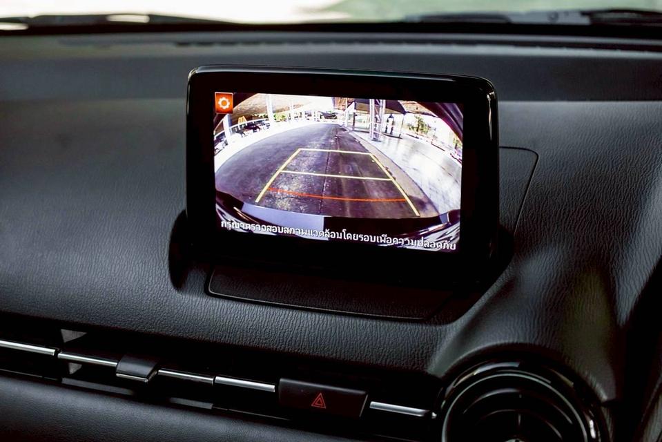 รหัสรถ PR862 Mazda 2 รุ่น1.3 S Sport (2022) 14