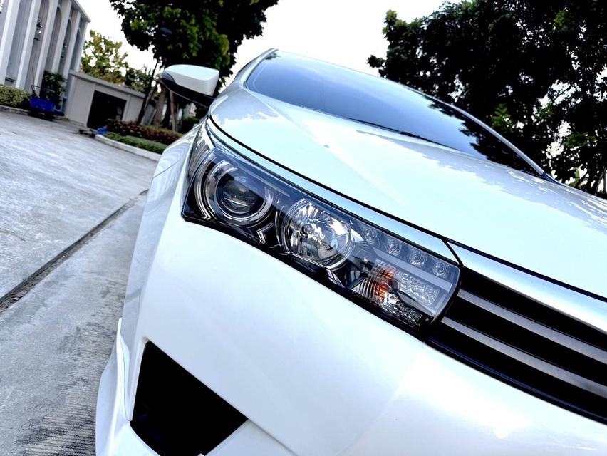 🚗TOYOTA ALTIS 1.8 S ESPORT ปี 2014 รูปที่ 9