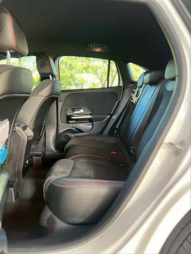 2021 Benz GLA200 AMG W247 รถสวยจัดมือเดียวพร้อมใช้งาน รูปที่ 11