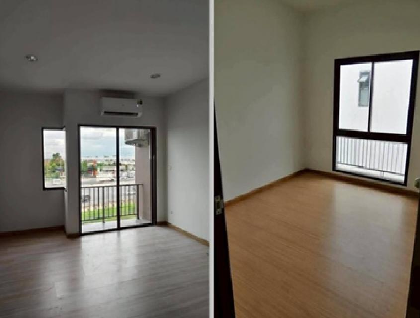 ให้เช่า อาคาร / Home Office 3.5 ชั้น / โครงการซิตี้ ลิงค์ พระราม 9-ศรีนครินทร์ ถนนคู่ขนานกาญจนาภิเษก 7