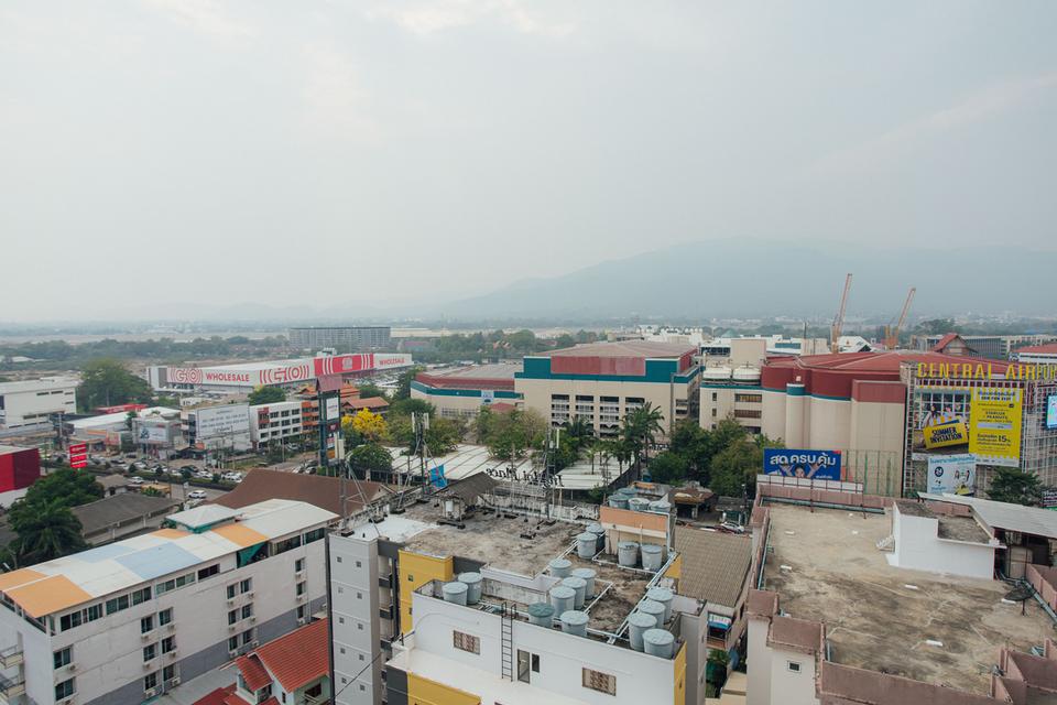 ห้องพัก The Prio Condo 10