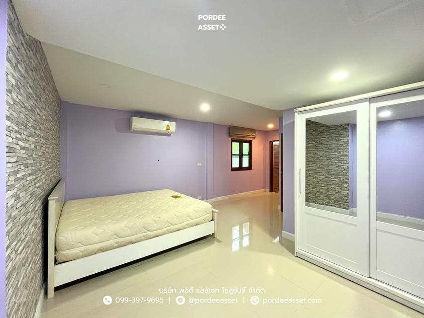 บ้านเดี่ยว ศุภาลัยบุรี คลอง4 (ขนาด 78 ตร.ว.) ถ.รังสิต-นครนายก คลองหลวง ปทุมธานี : Supalaiburi Rangsit Klong 4 4