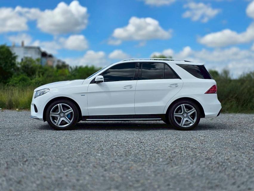 รหัสรถ NC8904 ✳️ GLE500e Plug-in HYBRID AMG Dynamic 4MATIC [W166]  2