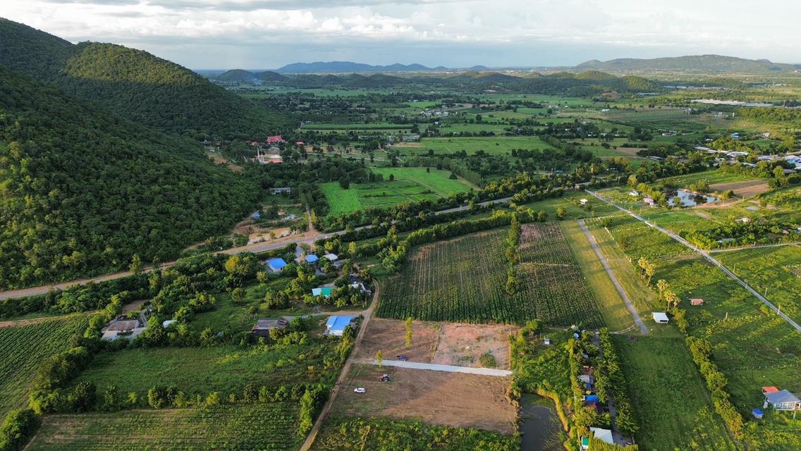 ที่ดินติดเขา เลาขวัญ กาญจนบุรี 2