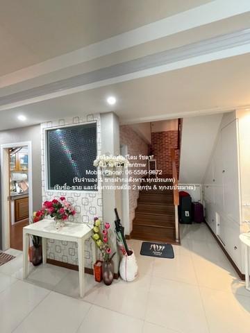 ขายบ้านเดี่ยว 2 ชั้น 2 หลัง พร้อมอยู่ (หลังมุม) ใกล้สนามบินดอนเมือง (ถ.นาวงประชาพัฒนา) 111.9 ตร.ว. 5 น 5 น้ำ 2 จอดรถ 4