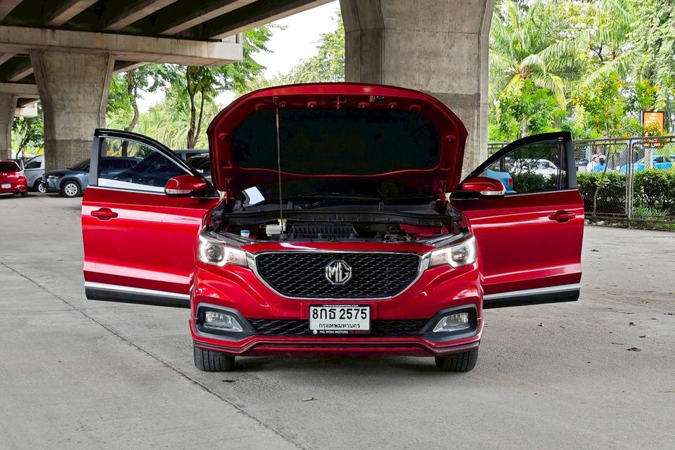 MG ZS 1.5 D AT ปี 2019 รถสวยมือเดียว ไมล์น้อย 9