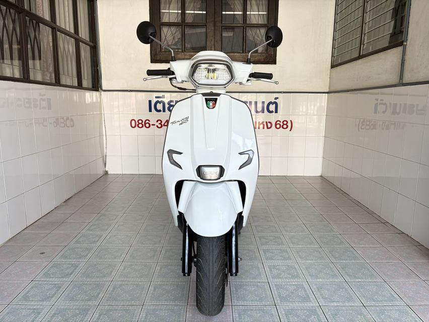 GPX Tuscany150 Keyless วิ่ง 7000 โล ปี66 รูปที่ 2