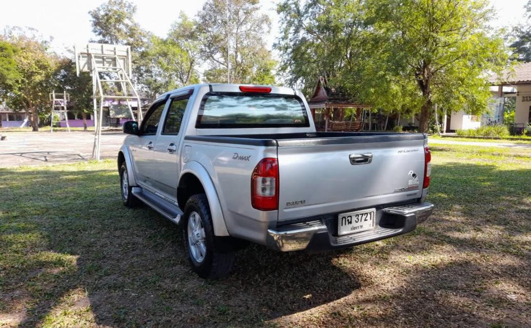 ขายรถ Isuzu D-Max  ปี 2006 5