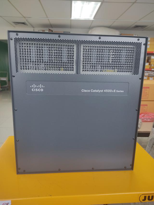 Cisco WS-C4507R+E มือสอง ทดสอบแล้ว ประกัน 1 ปี จากผู้ขาย