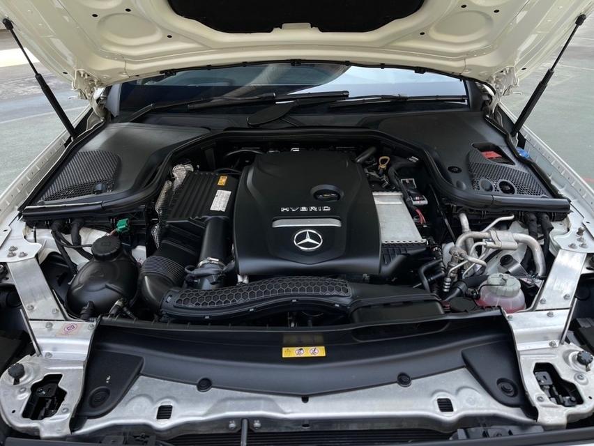 รหัสรถ WMT8008 BENZ E350e AMG ปี 2019 14