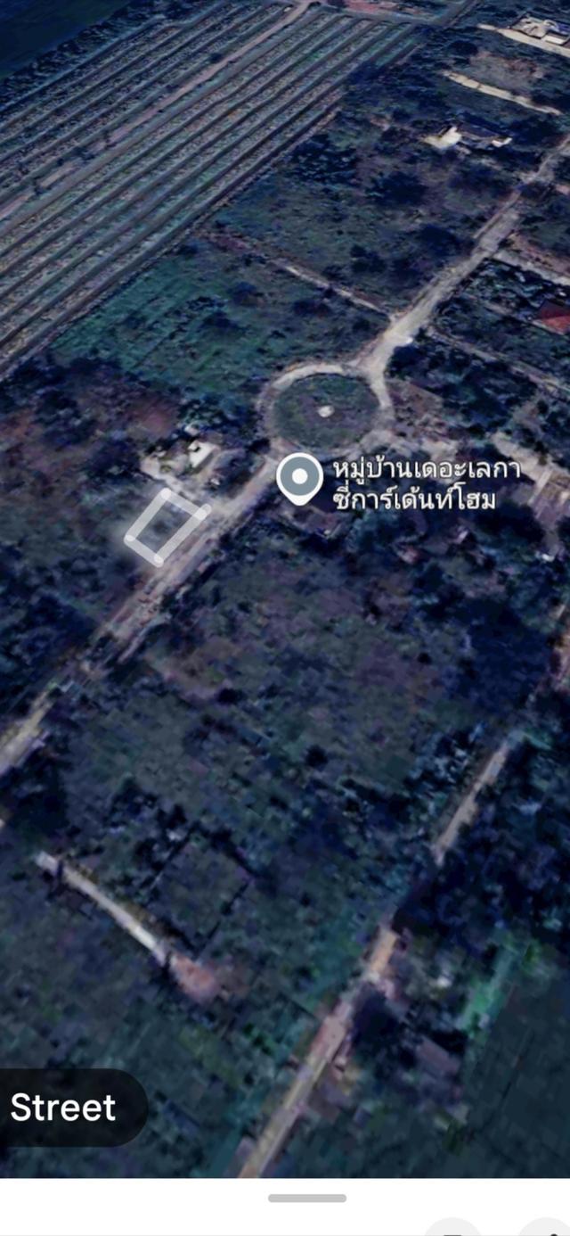 ที่ดินเปล่า หมู่บ้านเดอะเลกาซี่ฯ ถ.รังสิต-นครนายก คลอง12 ธัญบุรี 180 1