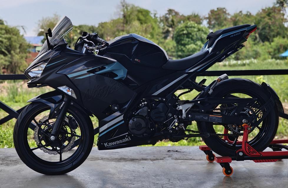 KAWASAKI NINJA400 HG Y2020 3