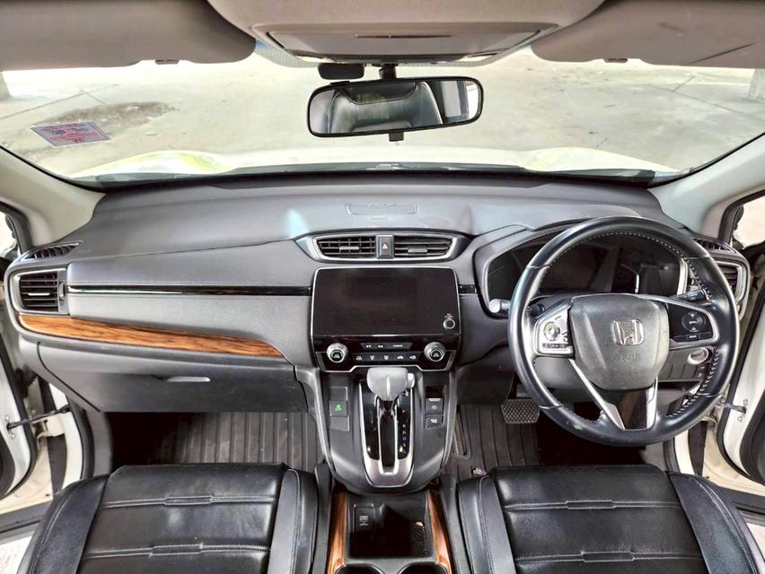 ขายรถ Honda CR-V 2.4EL AWD ปี 2018 สีขาว เกียร์ออโต้ 14
