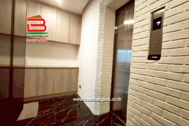 ห้องชุดคอนโด ดิ ยูนีค เอกมัย-รามอินทรา เนื้อที่ 72.54 ตรม. ถนนลาดพร้าว แขวงคลองเจ้าคุณสิงห์ เขตวังทองหลาง กรุงเทพมหานคร 9