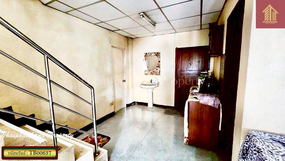 บ้านเดี่ยว หมู่บ้านพรสว่างนิเวศน์ สำโรง 6