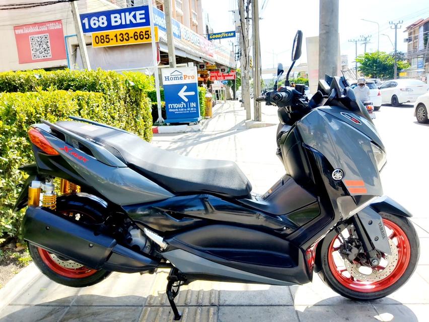 ออกรถเบ็ดเสร็จ 5900 Yamaha Xmax 300 ABS ปี2022 สภาพเกรดA 5855 km เอกสารพร้อมโอน 2