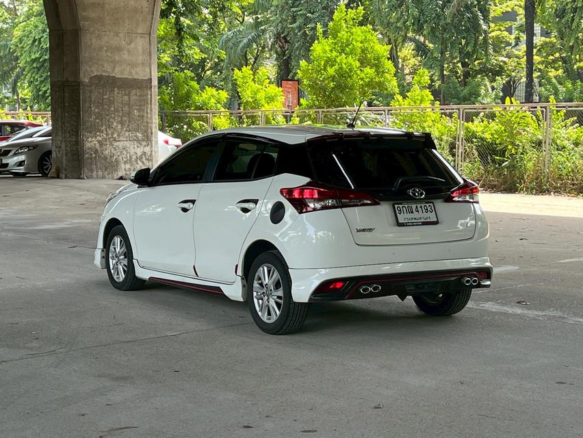 Toyota Yaris 1.2 E Hatchback Auto ปี 2019