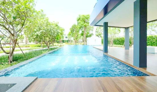 วงแหวน-จตุโชติ รร.สารสาสน์วิเทศสายไหม 1.6 กม. รพ.สายไหม 1.8 กม. ให้เช่าบ้าน 2 ชั้น 60 ตร.วา. 240 ตร.ม. 4นอน 5 น้ำ ตลาดวง 5